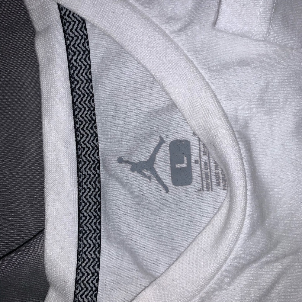 Jordan tee